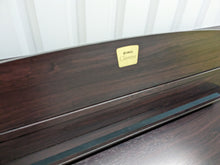 Load image into Gallery viewer, Yamaha Clavinova CLP-330 Digital Piano and stool in dark rosewood stock nr 23098