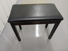 Load image into Gallery viewer, Yamaha Clavinova CLP-330 Digital Piano and stool in dark rosewood stock nr 23098