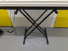 Load image into Gallery viewer, Roland FP30 88 Key Weighted Keys Portable white piano with stand and pedal stock # 23101