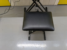 Load image into Gallery viewer, Korg B1 digital piano / keyboard with stand and pedal in black stock # 23097