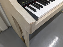 Load image into Gallery viewer, Roland HP-204 Premium Digital Piano and stool in light oak Stock nr 23104
