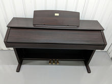 Load image into Gallery viewer, Casio Celviano AP-80R Digital Piano / arranger rosewood with stool stock # 23109