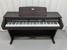Load image into Gallery viewer, Casio Celviano AP-80R Digital Piano / arranger rosewood with stool stock # 23109