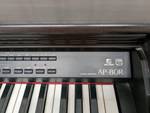 Load image into Gallery viewer, Casio Celviano AP-80R Digital Piano / arranger rosewood with stool stock # 23109