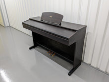Load image into Gallery viewer, Yamaha Arius YDP-121 Digital Piano in dark rosewood stock nr 23108