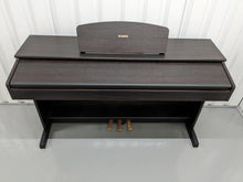 Load image into Gallery viewer, Yamaha Arius YDP-121 Digital Piano in dark rosewood stock nr 23108