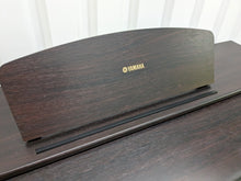 Load image into Gallery viewer, Yamaha Arius YDP-121 Digital Piano in dark rosewood stock nr 23108