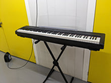 Load image into Gallery viewer, Yamaha P-85 88 Key Weighted Keys Portable piano + stand + pedal stock # 23105
