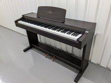 Load image into Gallery viewer, Yamaha Clavinova CLP-810s Digital Piano Full Size 88 keys 2 pedals stock # 23087