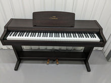 Load image into Gallery viewer, Yamaha Clavinova CLP-810s Digital Piano Full Size 88 keys 2 pedals stock # 23087