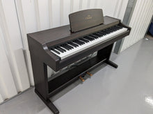 Load image into Gallery viewer, Yamaha Clavinova CLP-810s Digital Piano Full Size 88 keys 2 pedals stock # 23087