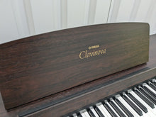 Load image into Gallery viewer, Yamaha Clavinova CLP-810s Digital Piano Full Size 88 keys 2 pedals stock # 23087