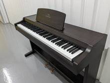 Load image into Gallery viewer, Yamaha Clavinova CLP-810s Digital Piano Full Size 88 keys 2 pedals stock # 23087
