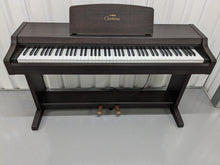 Load image into Gallery viewer, Yamaha Clavinova CLP-810s Digital Piano Full Size 88 keys 2 pedals stock # 23087