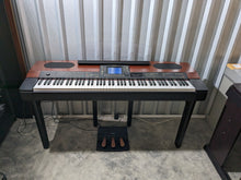 Load image into Gallery viewer, Yamaha PF1000 Electric Piano / Arranger with Auto Accompaniments stock nr 23110