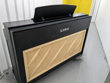 Load image into Gallery viewer, Kawai CA93 concert artist Digital Piano in satin black colour stock number 23113