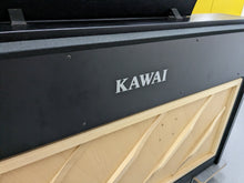 Load image into Gallery viewer, Kawai CA93 concert artist Digital Piano in satin black colour stock number 23113