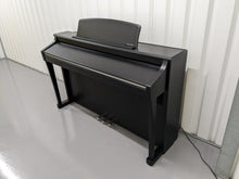 Load image into Gallery viewer, Kawai CA93 concert artist Digital Piano in satin black colour stock number 23113