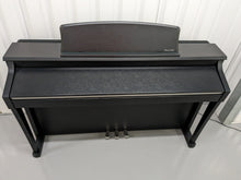 Load image into Gallery viewer, Kawai CA93 concert artist Digital Piano in satin black colour stock number 23113