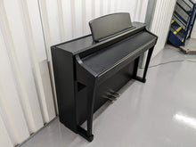 Load image into Gallery viewer, Kawai CA93 concert artist Digital Piano in satin black colour stock number 23113