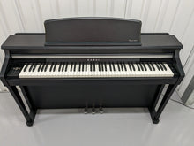 Load image into Gallery viewer, Kawai CA93 concert artist Digital Piano in satin black colour stock number 23113