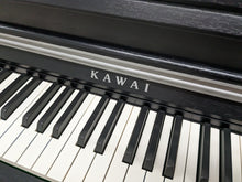 Load image into Gallery viewer, Kawai CA93 concert artist Digital Piano in satin black colour stock number 23113