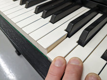 Load image into Gallery viewer, Kawai CA93 concert artist Digital Piano in satin black colour stock number 23113