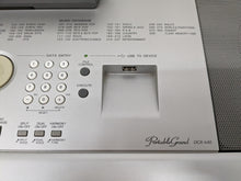 Load image into Gallery viewer, Yamaha DGX-640 88 Key Weighted Keys Portable Grand, stand +3 pedal stock # 23120