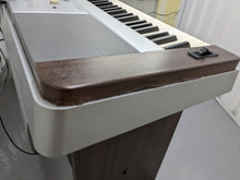 Load image into Gallery viewer, Yamaha DGX-640 88 Key Weighted Keys Portable Grand, stand +3 pedal stock # 23120
