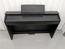Load image into Gallery viewer, Casio Privia PX-850 Slimline compact Digital Piano in satin black stock #23116