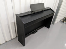 Load image into Gallery viewer, Casio Privia PX-850 Slimline compact Digital Piano in satin black stock #23116