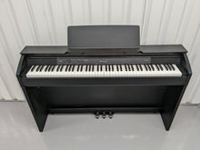 Load image into Gallery viewer, Casio Privia PX-850 Slimline compact Digital Piano in satin black stock #23116