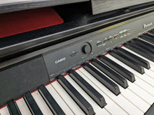 Load image into Gallery viewer, Casio Privia PX-850 Slimline compact Digital Piano in satin black stock #23116