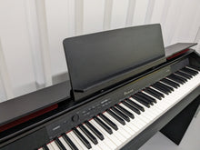 Load image into Gallery viewer, Casio Privia PX-850 Slimline compact Digital Piano in satin black stock #23116