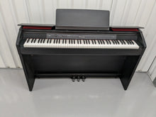 Load image into Gallery viewer, Casio Privia PX-850 Slimline compact Digital Piano in satin black stock #23116