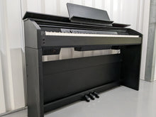 Load image into Gallery viewer, Casio Privia PX-850 Slimline compact Digital Piano in satin black stock #23116