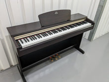 Load image into Gallery viewer, Yamaha Arius YDP-151 Digital Piano in dark rosewood with GH clavinova keyboard stock # 23115