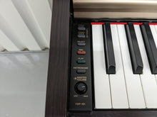 Load image into Gallery viewer, Yamaha Arius YDP-151 Digital Piano in dark rosewood with GH clavinova keyboard stock # 23115