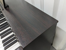 Load image into Gallery viewer, Yamaha Arius YDP-151 Digital Piano in dark rosewood with GH clavinova keyboard stock # 23115