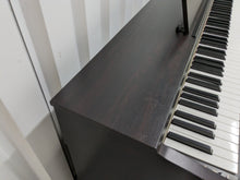 Load image into Gallery viewer, Yamaha Arius YDP-151 Digital Piano in dark rosewood with GH clavinova keyboard stock # 23115