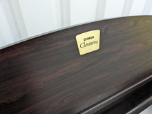 Load image into Gallery viewer, Yamaha Clavinova CLP-930 Digital Piano and stool in dark rosewood stock # 23114