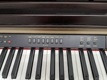 Load image into Gallery viewer, Yamaha Clavinova CLP-930 Digital Piano and stool in dark rosewood stock # 23114