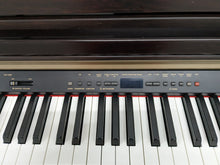 Load image into Gallery viewer, Yamaha Clavinova CLP-930 Digital Piano and stool in dark rosewood stock # 23114