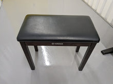 Load image into Gallery viewer, Yamaha Clavinova CLP-930 Digital Piano and stool in dark rosewood stock # 23114