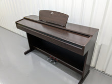 Load image into Gallery viewer, Yamaha Arius YDP-140 Digital Piano in dark rosewood finish stock number 23112