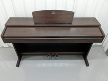 Load image into Gallery viewer, Yamaha Arius YDP-140 Digital Piano in dark rosewood finish stock number 23112
