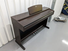 Load image into Gallery viewer, Yamaha Arius YDP-140 Digital Piano in dark rosewood finish stock number 23112