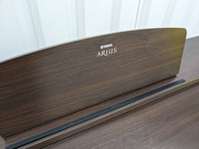 Load image into Gallery viewer, Yamaha Arius YDP-140 Digital Piano in dark rosewood finish stock number 23112