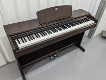 Load image into Gallery viewer, Yamaha Arius YDP-140 Digital Piano in dark rosewood finish stock number 23112