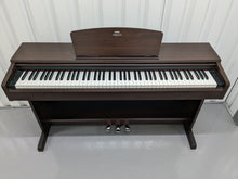 Load image into Gallery viewer, Yamaha Arius YDP-140 Digital Piano in dark rosewood finish stock number 23112